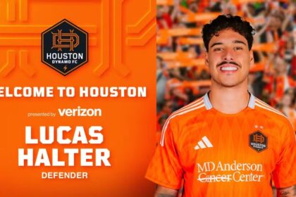Oficial! Lucas Halter é anunciado em clube dos Estados Unidos