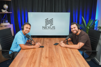 MD Cast: Jornalistas lançam podcast esportivo que estreia nesta sexta-feira; confira primeiro entrevistado