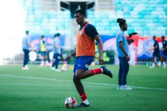 Adeus? Meia do Bahia deve deixar o clube rumo a outra equipe do Grupo City
