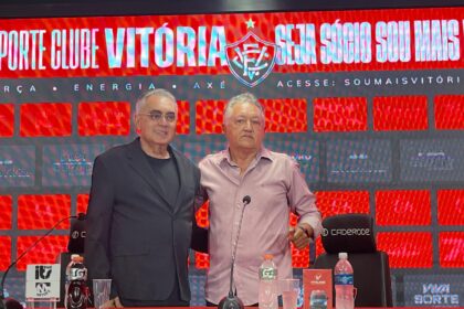 Novo diretor do Vitória ressalta histórica base do clube: "a melhor do Nordeste"