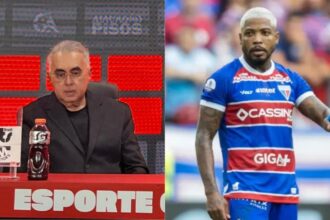 Novo diretor do Vitória é apresentado e revela conversas com Marinho: "ele me ligou"