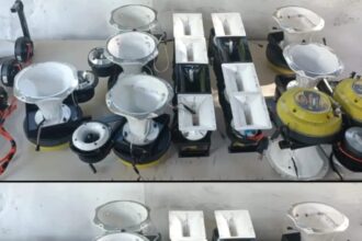 Operação Poluição Sonora: 23 aparelhos de som apreendidos em Parafuso