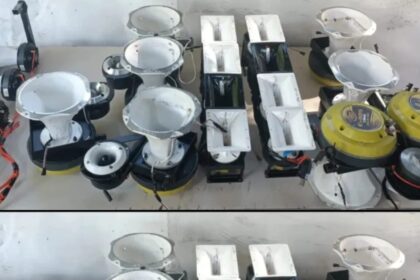 Operação Poluição Sonora: 23 aparelhos de som apreendidos em Parafuso