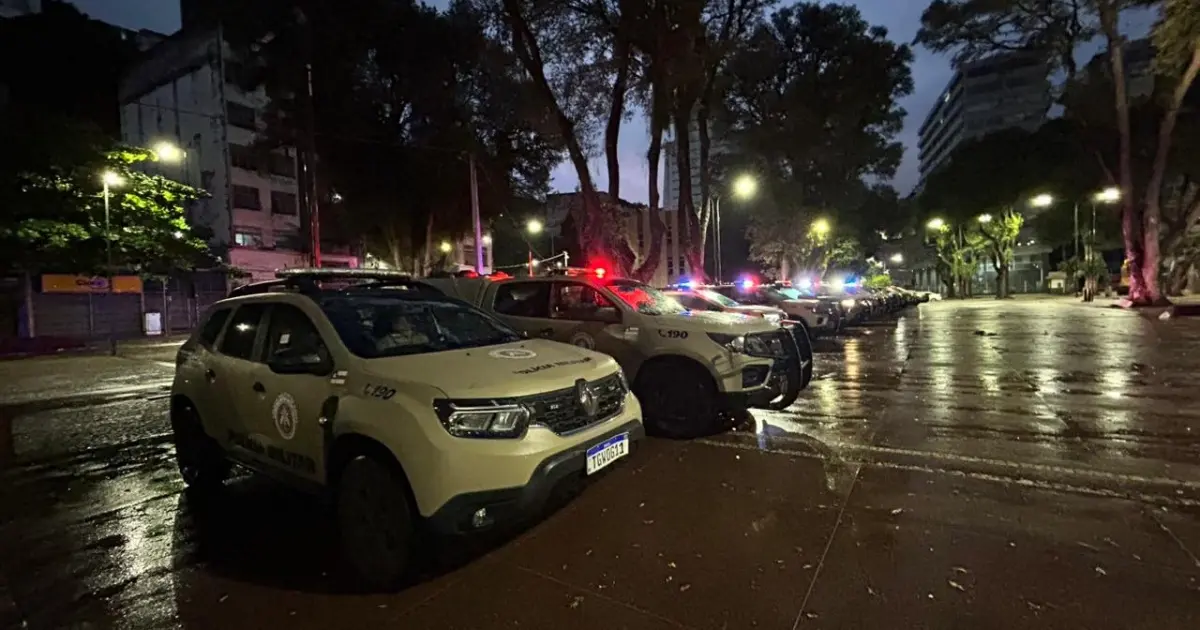 Operação Lafayete intensifica segurança na Gamboa após assassinato de policial