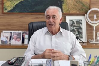 Otto Alencar ironiza Marcelo Nilo em postagem nas redes sociais