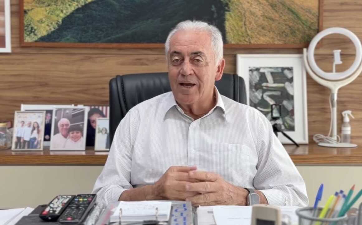 Otto Alencar ironiza Marcelo Nilo em postagem nas redes sociais