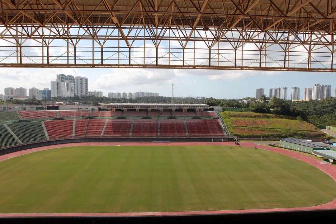 Reviravolta! Estádio de Pituaçu recebe alvará e pode receber jogos do Baianão 2026
