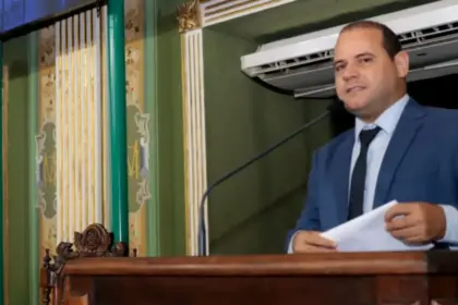 Randerson Leal confirma liderança da oposição na Câmara de Salvador