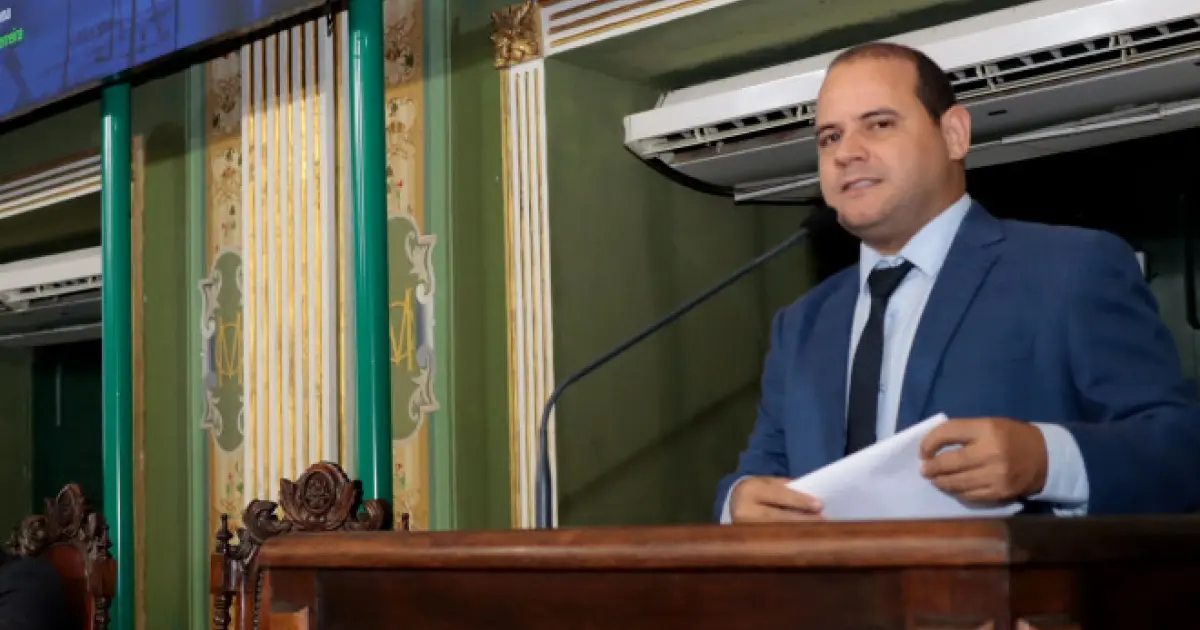 Randerson Leal confirma liderança da oposição na Câmara de Salvador