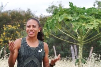 Da Caatinga ao pódio: Núbia Oliveira faz história na São Silvestre e projeta o atletismo baiano