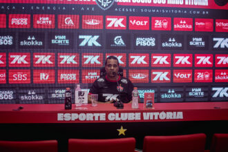 Rodrigo Chagas projeta base forte do Vitória para disputar o Baianão