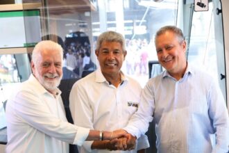 Vídeo: Rui Costa antecipa desenho da chapa governista em 2026 e isola Angelo Coronel