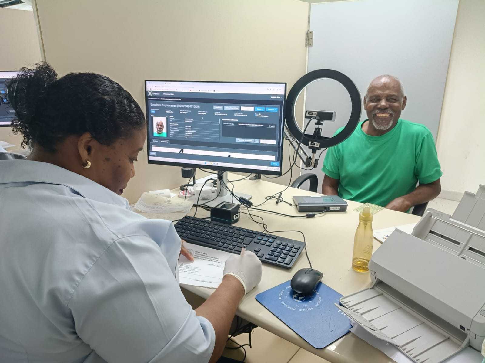 SAC deste sábado atende exclusivamente idosos