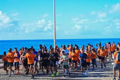 Salvador recebe primeira corrida de rua cristã com cerca de 1.500 participantes