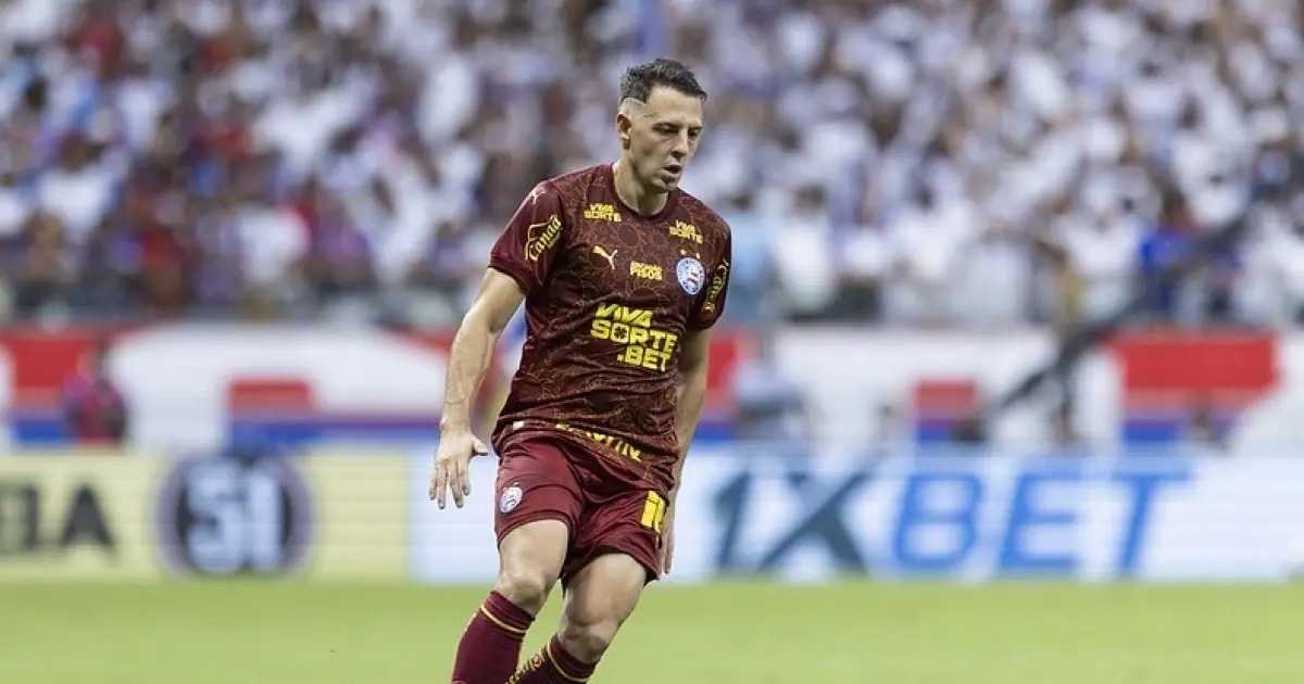 Após deixar o Bahia, Santiago Arias entra na mira do Corinthians