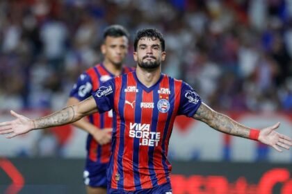 De saída? São Paulo faz proposta por Cauly e Bahia dá resposta