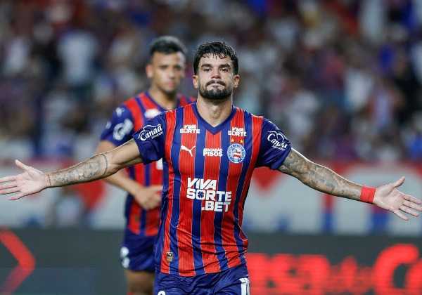 De saída? São Paulo faz proposta por Cauly e Bahia dá resposta