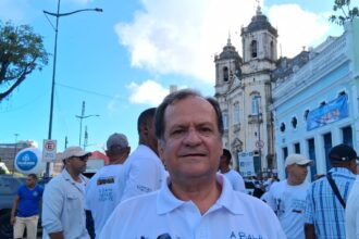 “Essa é a maior manifestação de fé religiosa do povo baiano”, comenta secretário do Turismo, destacando atividade no setor