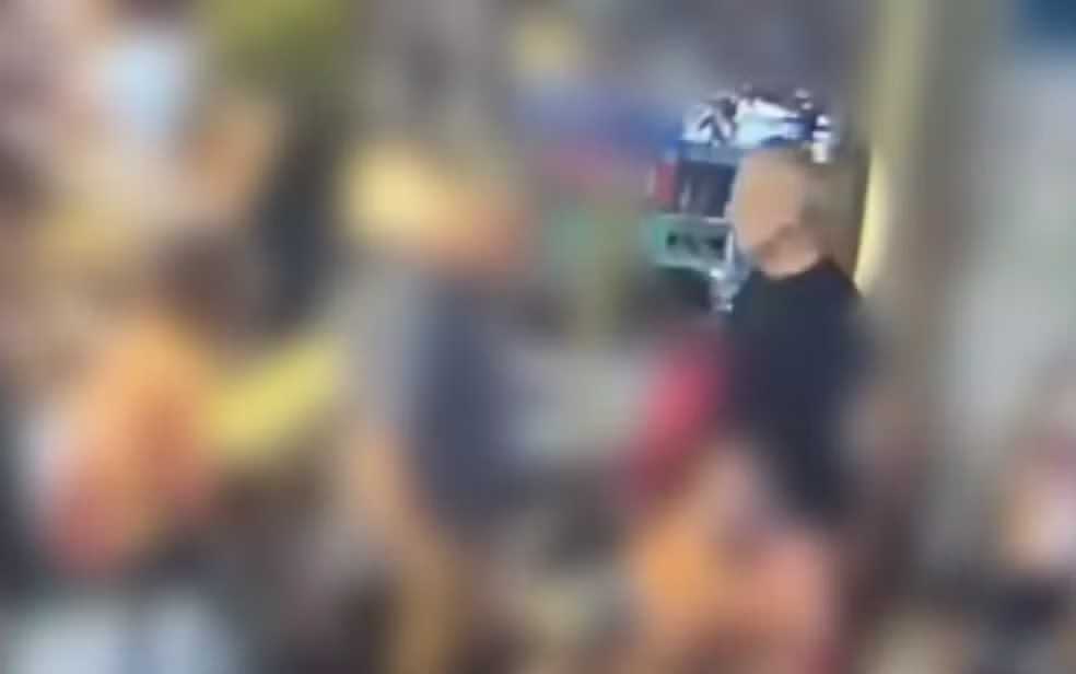 Polícia prende Sérgio Nahas após identificação por reconhecimento facial