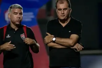 Thiago Noronha encerra ciclo no Vitória após mais de quatro anos na diretoria executiva