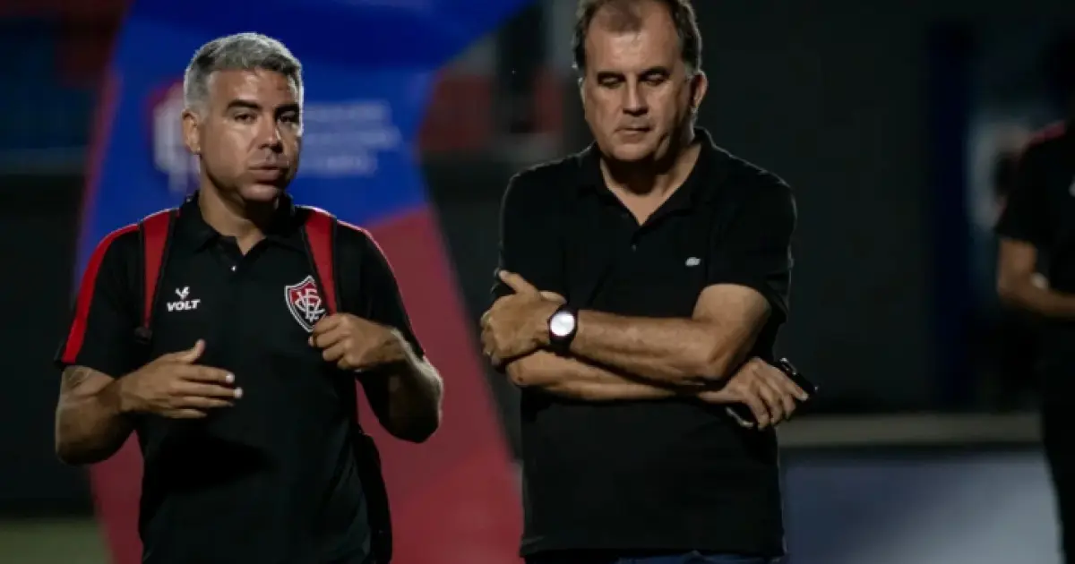 Thiago Noronha encerra ciclo no Vitória após mais de quatro anos na diretoria executiva