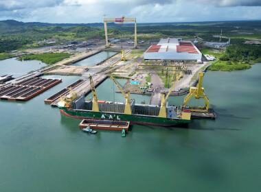 Retomada do Estaleiro Enseada em Maragogipe potencializa indústria naval baiana e geração de emprego