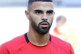 Vitória avança em negociação com o atacante Lucas Silva