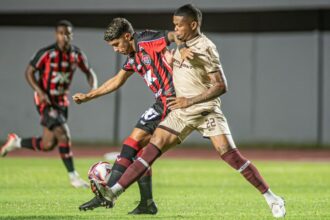 Vitória empata com Jacuipense e segue sem marcar gols no Baianão