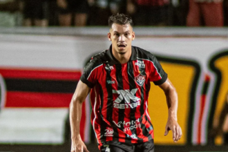 Vitória perde peça fundamental para próximo jogo do Baianão