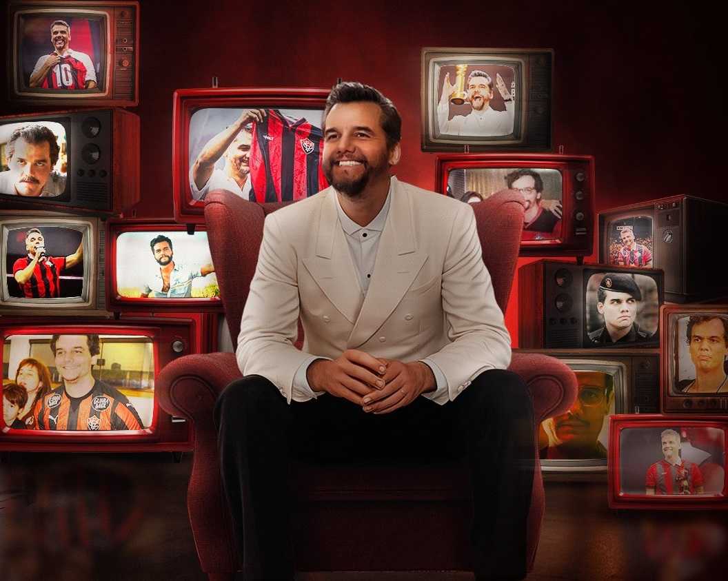 Vitória homenageia Wagner Moura após indicação ao Oscar por atuação em O Agente Secreto