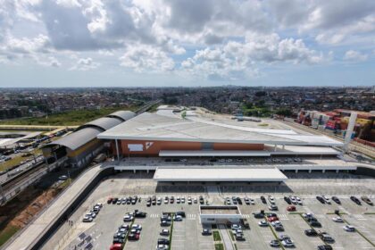 Polícia detém homem com drogas na Nova Rodoviária de Salvador