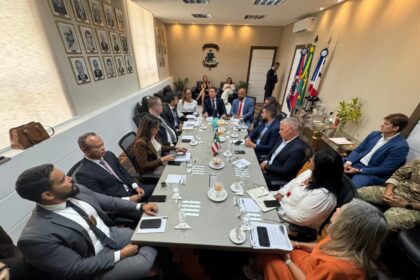 Polícia Civil intensifica ações para resolver crimes na Calçada e Contorno