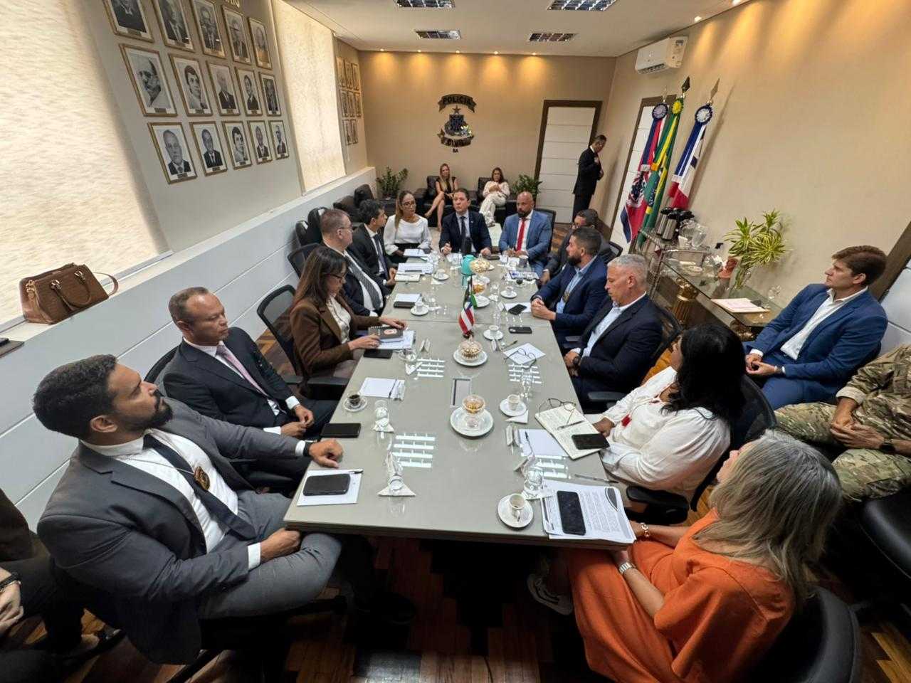 Polícia Civil intensifica ações para resolver crimes na Calçada e Contorno