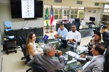 Polimix apresenta à SDE plano de implantar três fábricas na Bahia