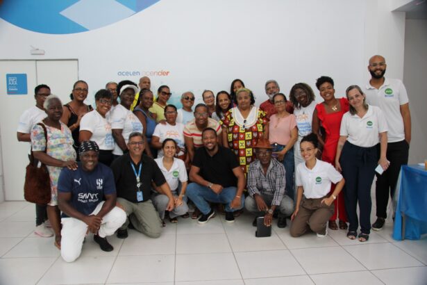 Acelen Incentiva fortalece qualificação profissional, educação ambiental e energia limpa