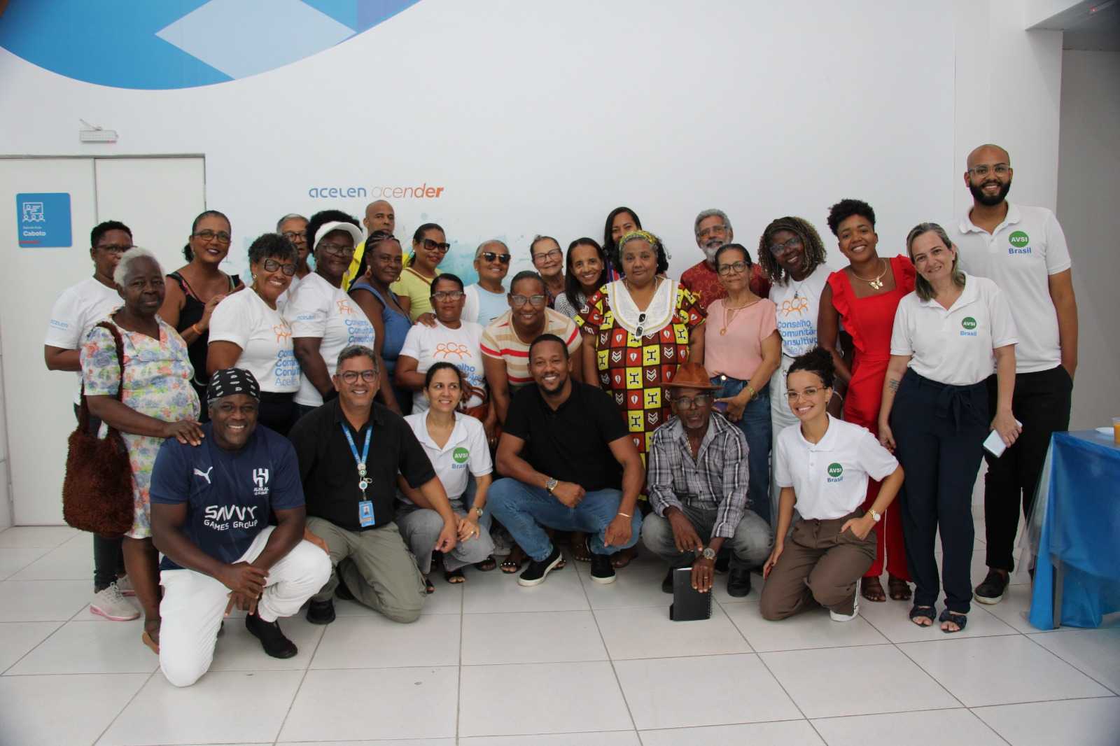 Acelen Incentiva fortalece qualificação profissional, educação ambiental e energia limpa