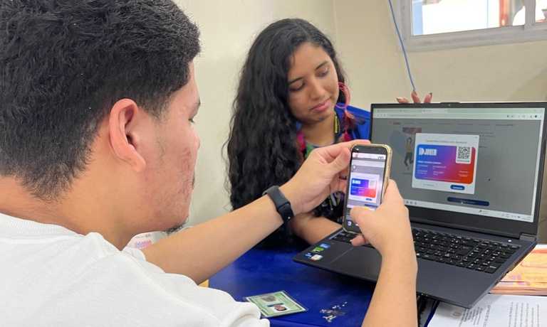 Governo do Brasil na Rua multiplica em 7x emissão do ID Jovem