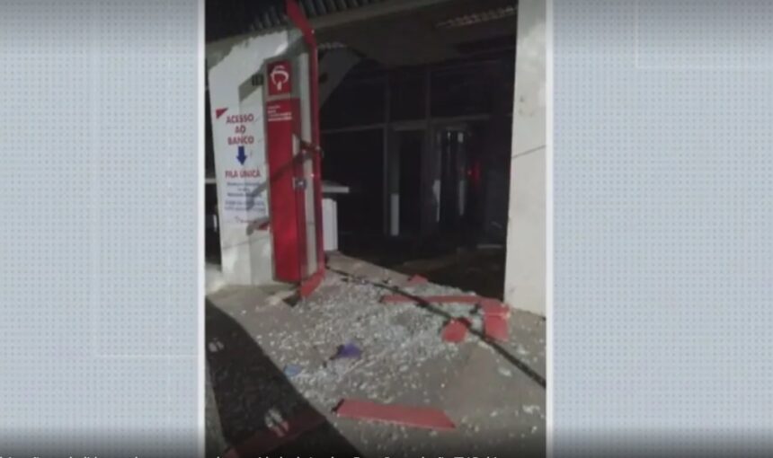 Bahia registra 2025 sem roubos a bancos, um marco histórico na segurança