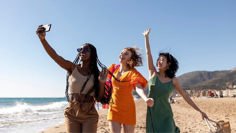 Brasil registra recorde de 9,2 milhões de turistas internacionais em 2023