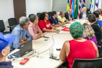Sudene e CUT assinam protocolo para impulsionar trabalho decente no Nordeste
