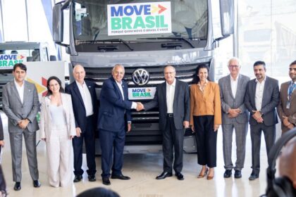 Programa Move Brasil: R$ 10 bi em crédito para caminhões com juros baixos