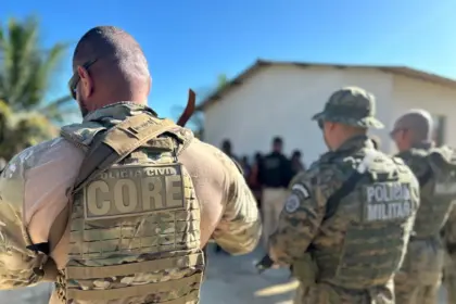 Confronto em Eunápolis frustra tentativa de resgate e resulta em oito mortos