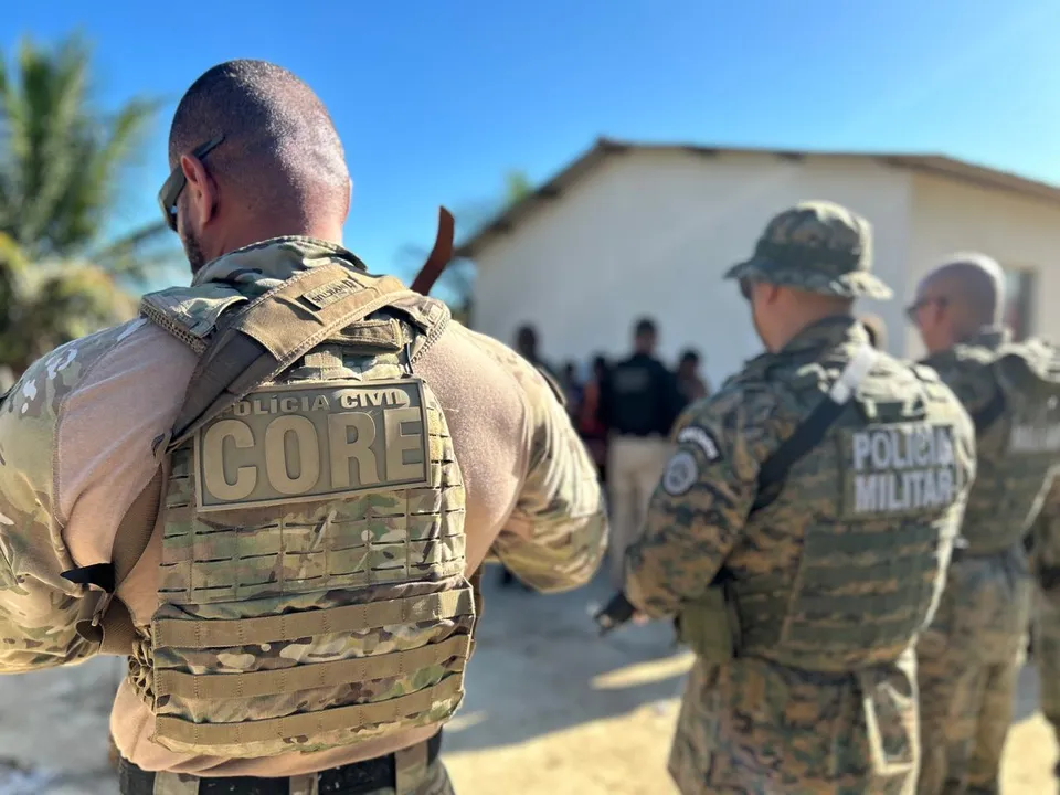 Confronto em Eunápolis frustra tentativa de resgate e resulta em oito mortos