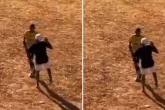 Jovem de 19 anos é assassinado a tiros em campo em Itamaraju