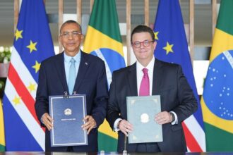 Brasil e Cabo Verde firmam acordo para proteger trabalhadores imigrantes