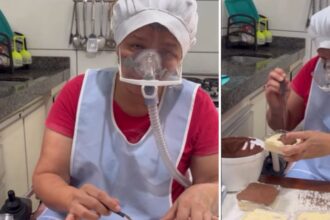 Minha princesa: Jovem emociona ao cuidar da mãe com amor surpreendente