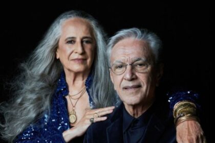 Caetano e Bethânia Vencem Grammy: Surpresa Inesperada!