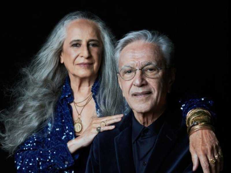 Caetano e Bethânia Vencem Grammy: Surpresa Inesperada!