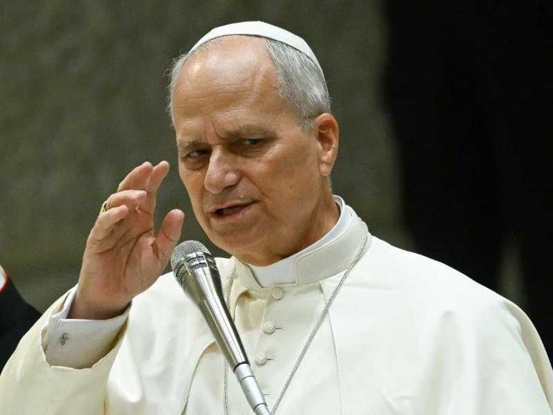 Papa Leão retoma discurso de Madre Teresa e surpreende com declaração polêmica