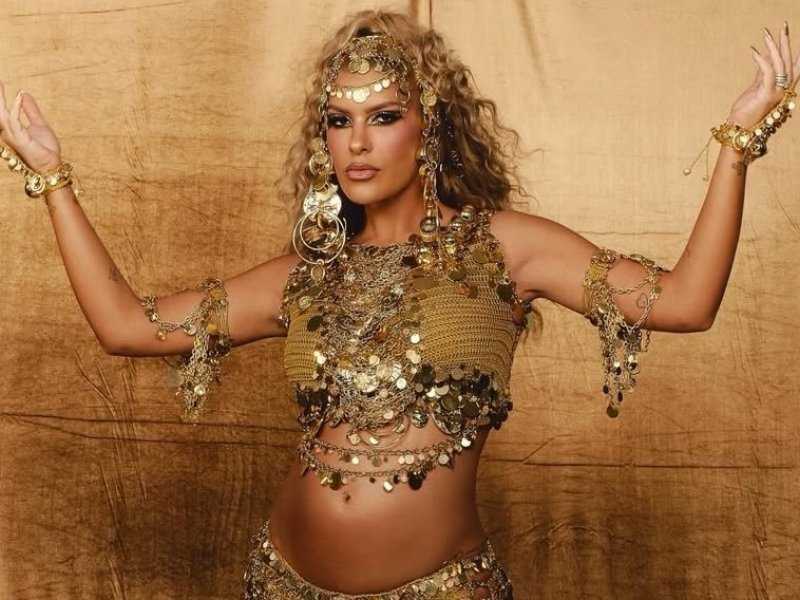 Lore Improta Brilha: Samba na Chuva e Ensaio Inesquecível!